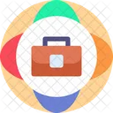 International Business Global Icon