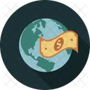 International Currency Dollar Icon