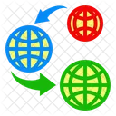 Marketing Connection Network Icon