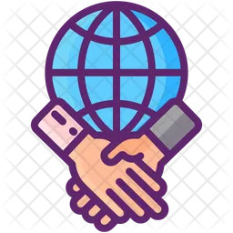 International Agreement  Icon