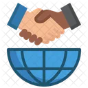 International Agreement  Icon