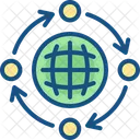 Banking Finance International Icon