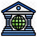 Global Money Finance Icon