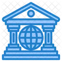 Global Money Finance Icon
