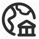 International Bank Icon
