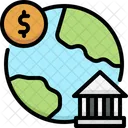 International bank  Icon