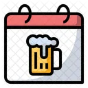 International beer day  Icon