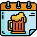 International Beer Day  Icon