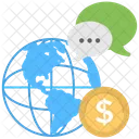 Global Trade International Icon