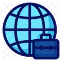 国際ビジネス  アイコン