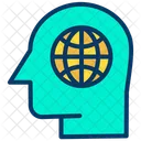 International Business International Client Freelancer Icon