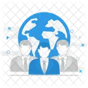 International business  Icon
