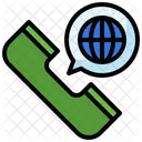 International Call Communications World アイコン
