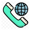 International Call Icon