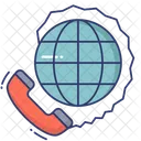International call  Icon