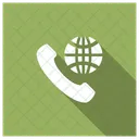 International Call  Icon