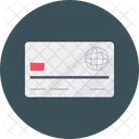 Credit Card Debit Icon
