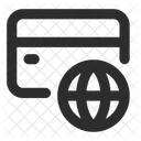 International Card Icône