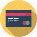 International Card Credit Icon