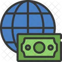 International Cash  Icon