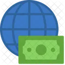 International Cash  Icône