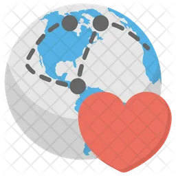 International Charity  Icon