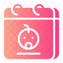 International childrens day  Icon