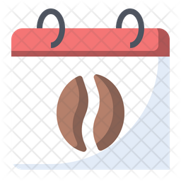 Download International Coffee Day Icon Of Flat Style Available In Svg Png Eps Ai Icon Fonts PSD Mockup Templates