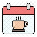 International Coffee Day  Icon
