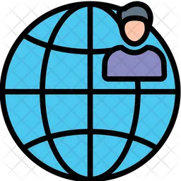 International company  Icon
