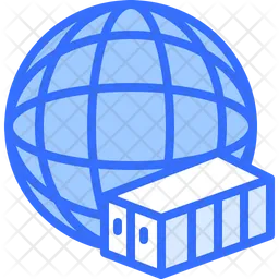 International Container  Icon