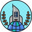 International corporation  Icon