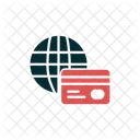 International Credit Card  Icône