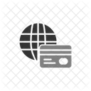 International Credit Card  Icône
