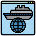 International Cruise  Icon