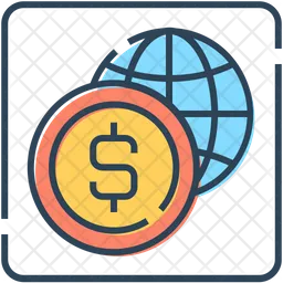 International Currency  Icon