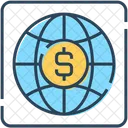International Currency  Icon