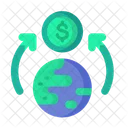International currency  Icon