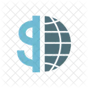 International Currency Foreign Exchange Global Money Icon