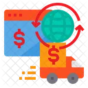 World Exchange Currency Icon