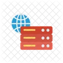 Server Database International Icon