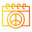 International Day Of Peace  Icon
