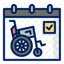 International Day Of Persons With Disabilities Disabilities Day Disabilities Icon