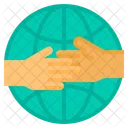 Deal Collaborate Agreement Icon