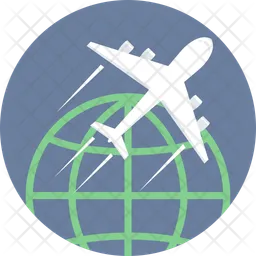 International delivery  Icon