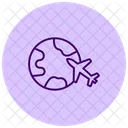 International Delivery Icon