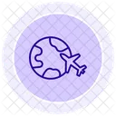 International Delivery Icon