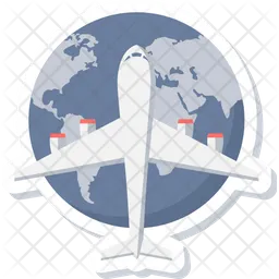 International Delivery  Icon
