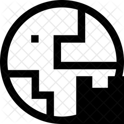 International Delivery Icon