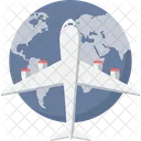 International Delivery  Icon
